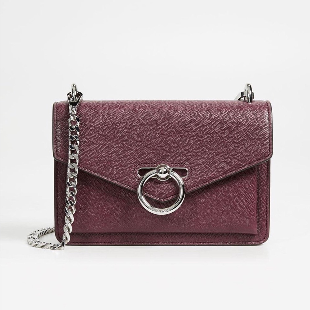 Rebecca Minkoff Jean Mini Crossbody Bag - Excellent Condition